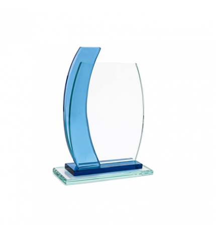 HZ-253 KRİSTAL PLAKET
